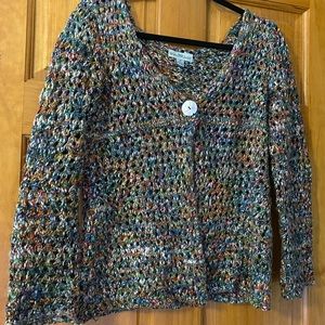 WindiRiver cardigan
